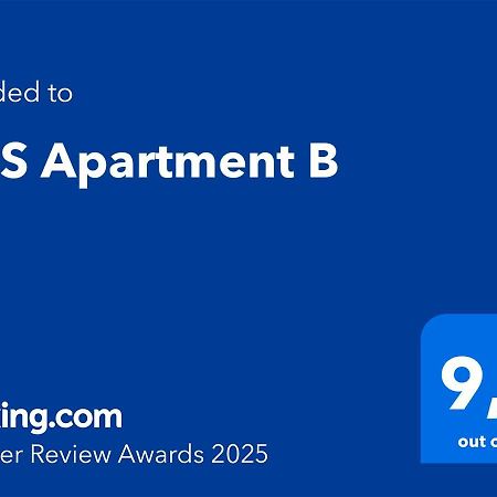 N&S Apartment B Έδεσσα Εξωτερικό φωτογραφία