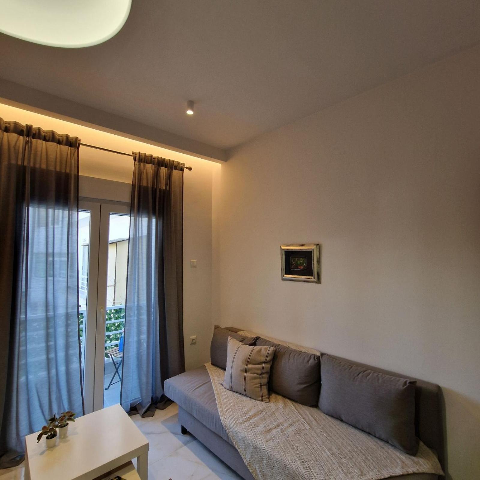 N&S Apartment B Έδεσσα Εξωτερικό φωτογραφία