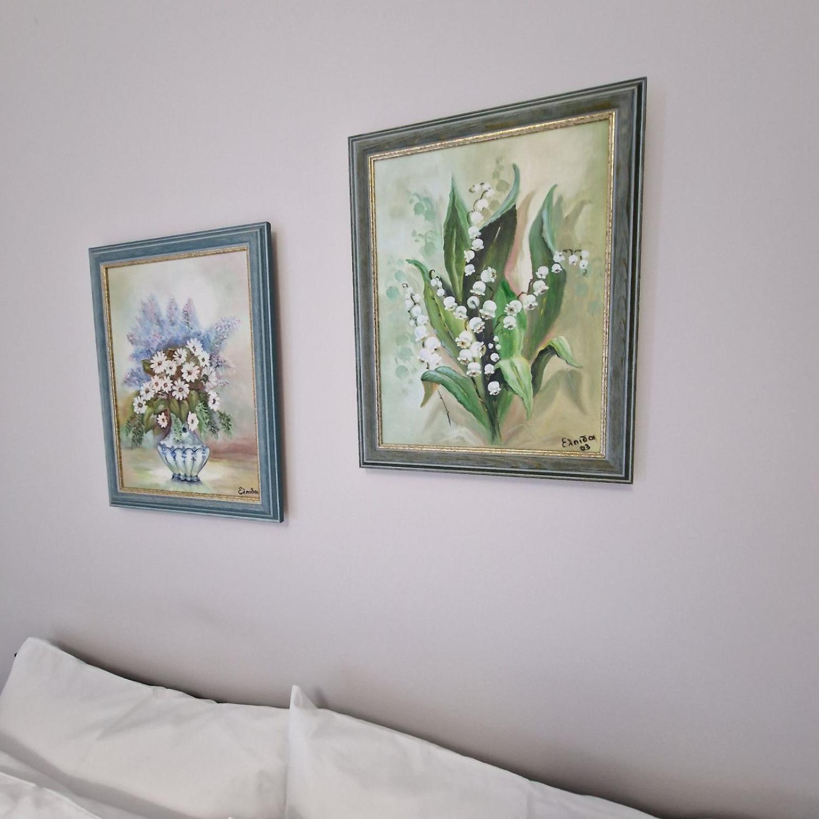 N&S Apartment B Έδεσσα Εξωτερικό φωτογραφία