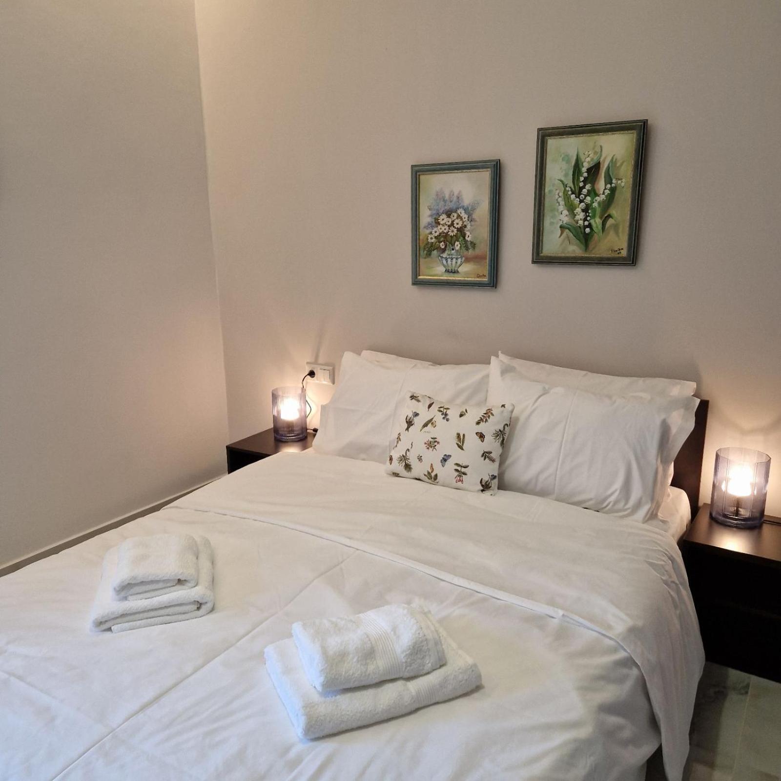 N&S Apartment B Έδεσσα Εξωτερικό φωτογραφία