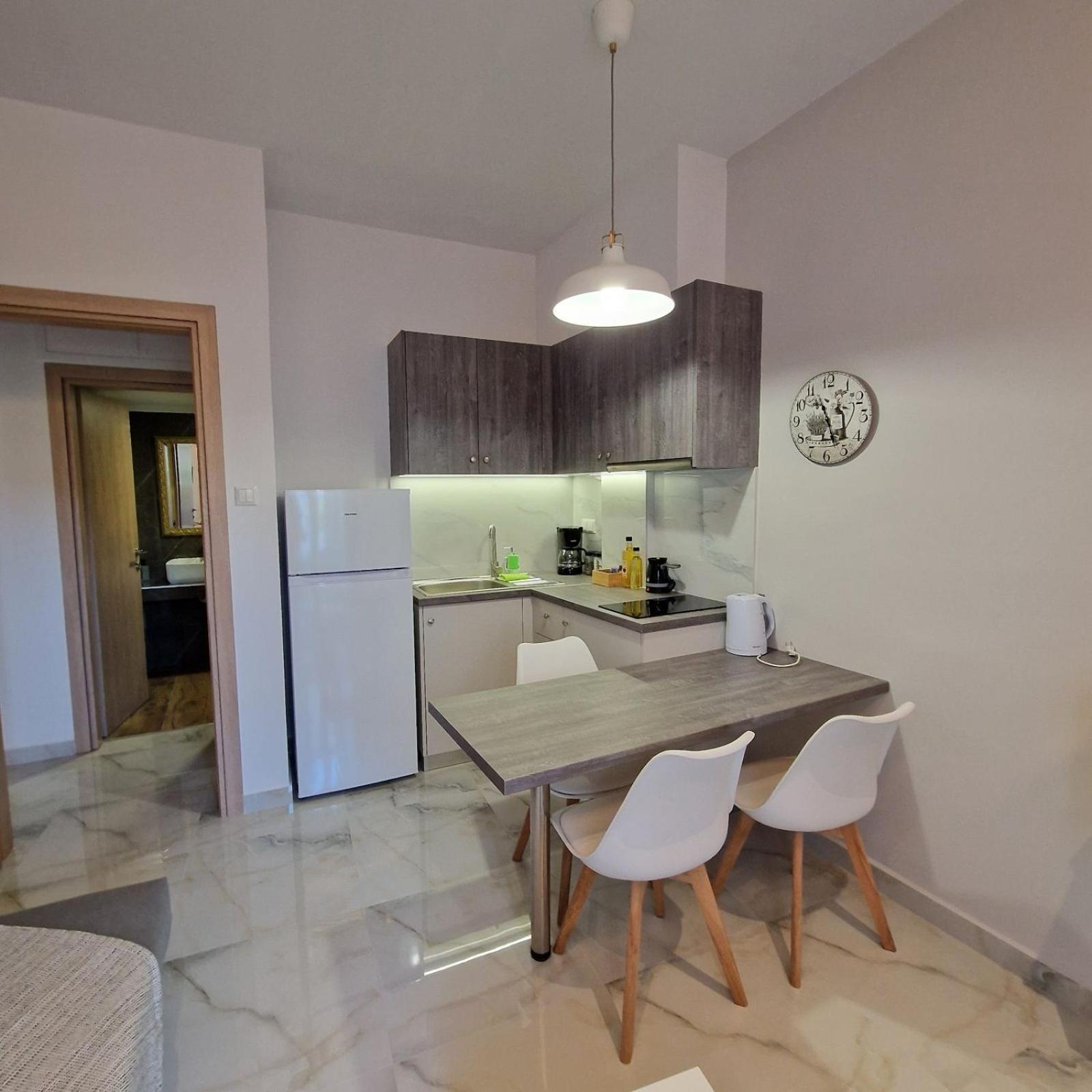 N&S Apartment B Έδεσσα Εξωτερικό φωτογραφία