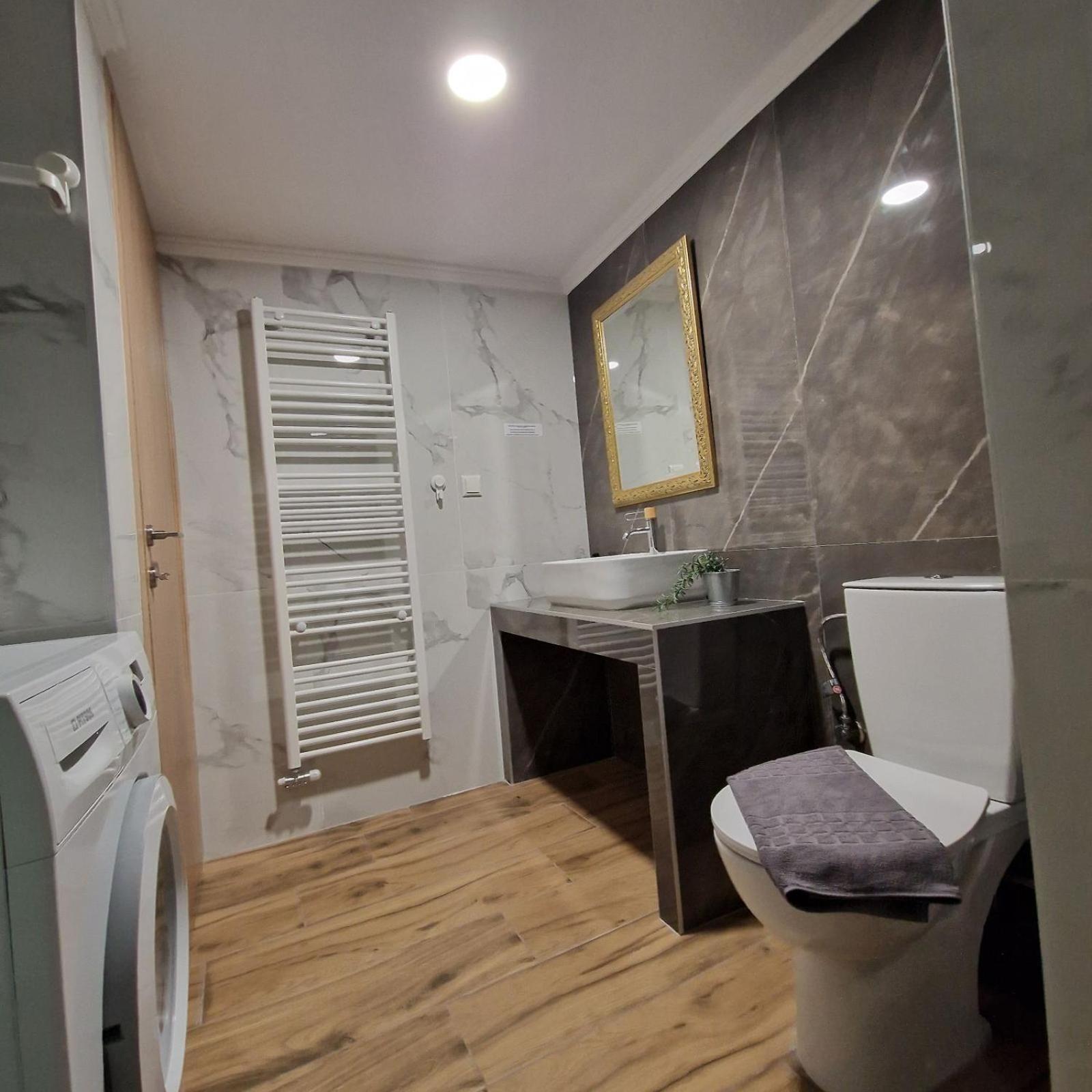 N&S Apartment B Έδεσσα Εξωτερικό φωτογραφία