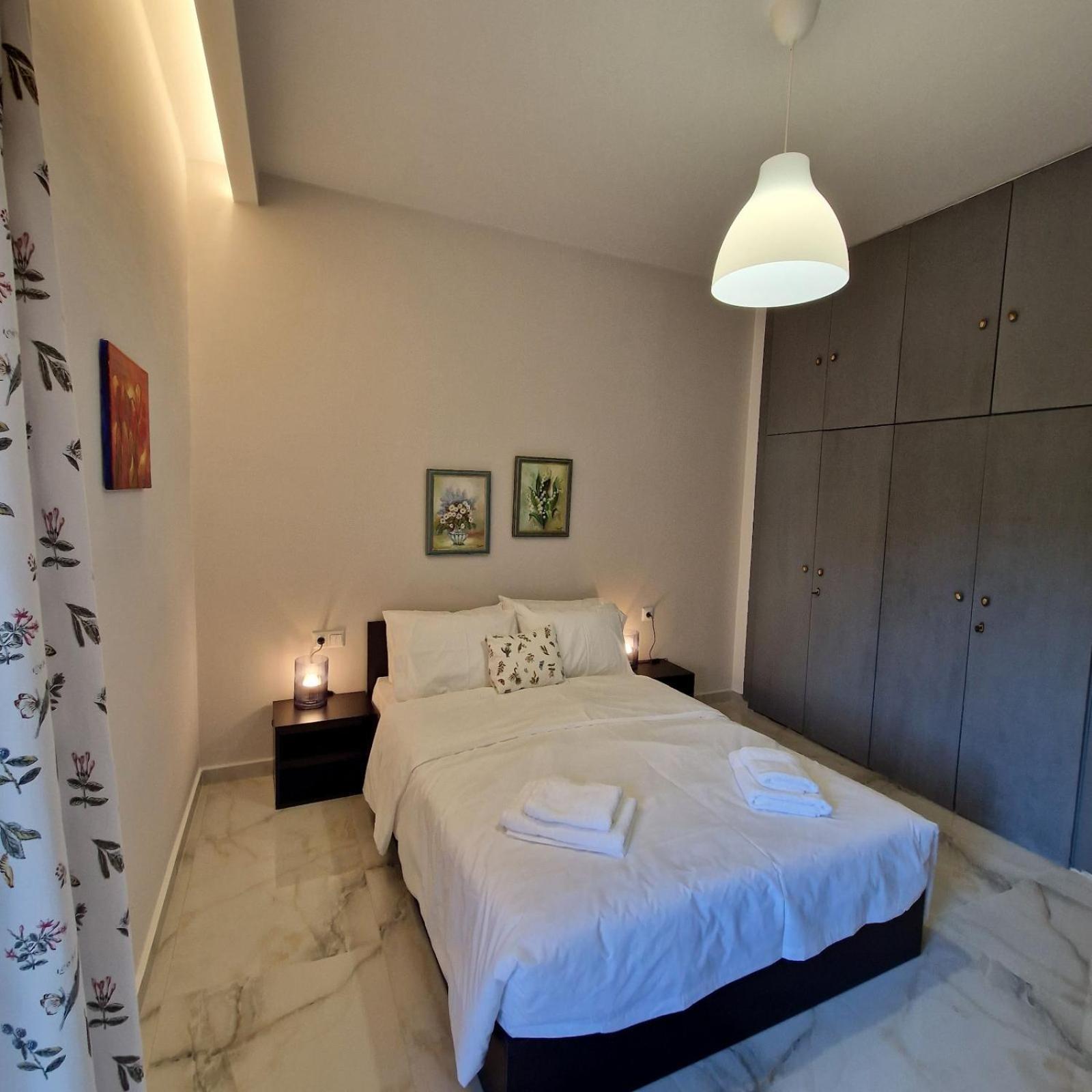 N&S Apartment B Έδεσσα Εξωτερικό φωτογραφία