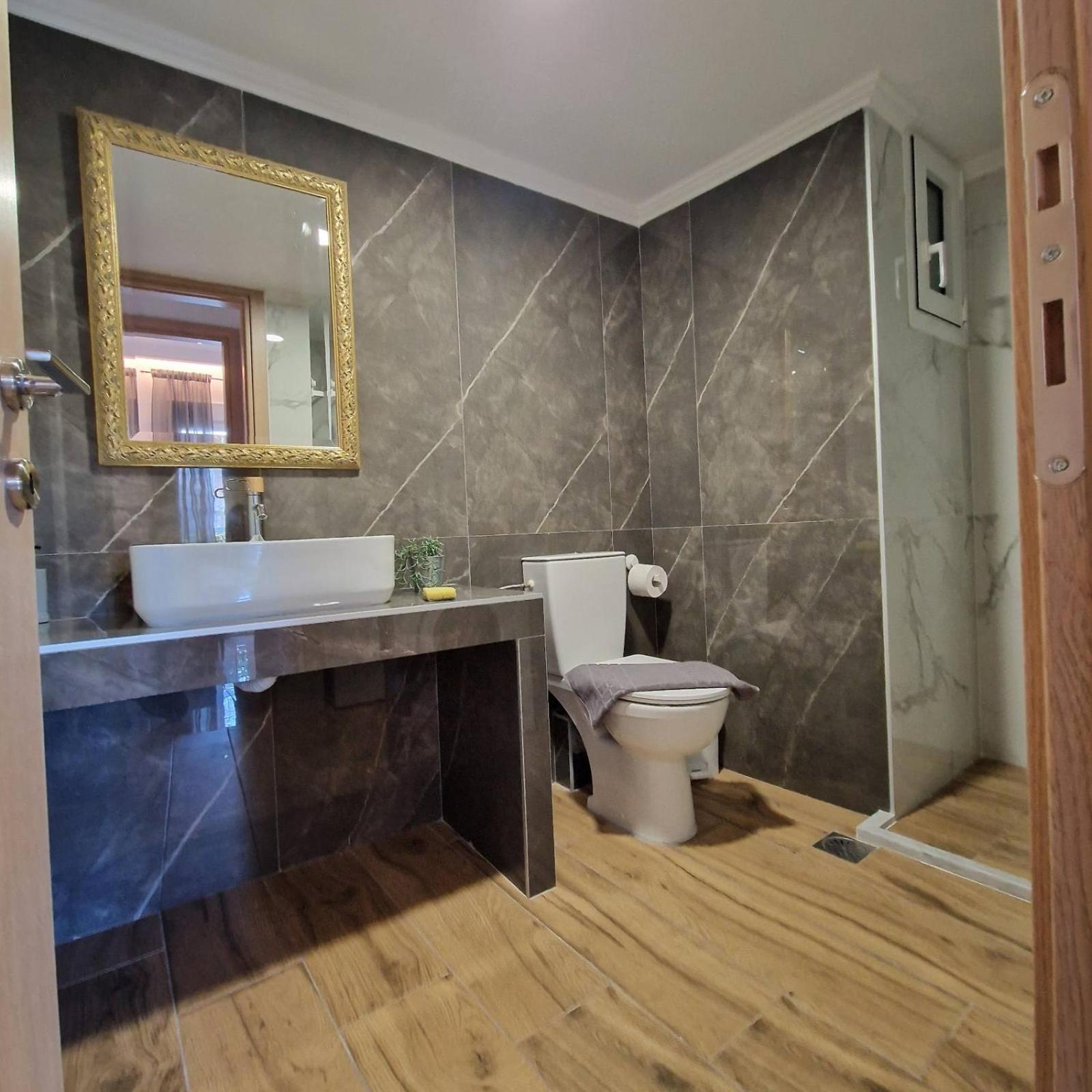 N&S Apartment B Έδεσσα Εξωτερικό φωτογραφία