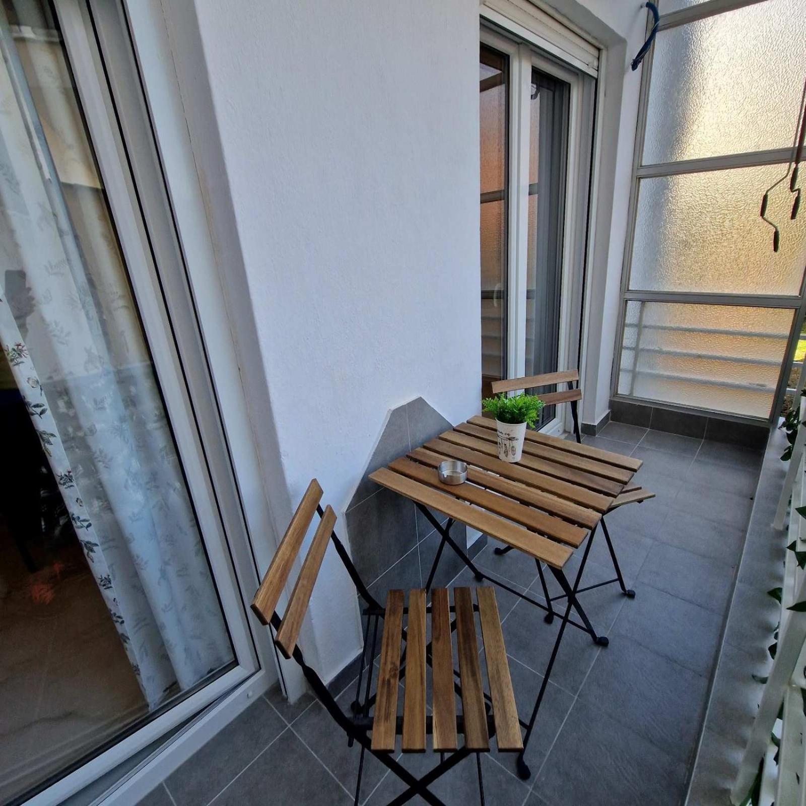 N&S Apartment B Έδεσσα Εξωτερικό φωτογραφία