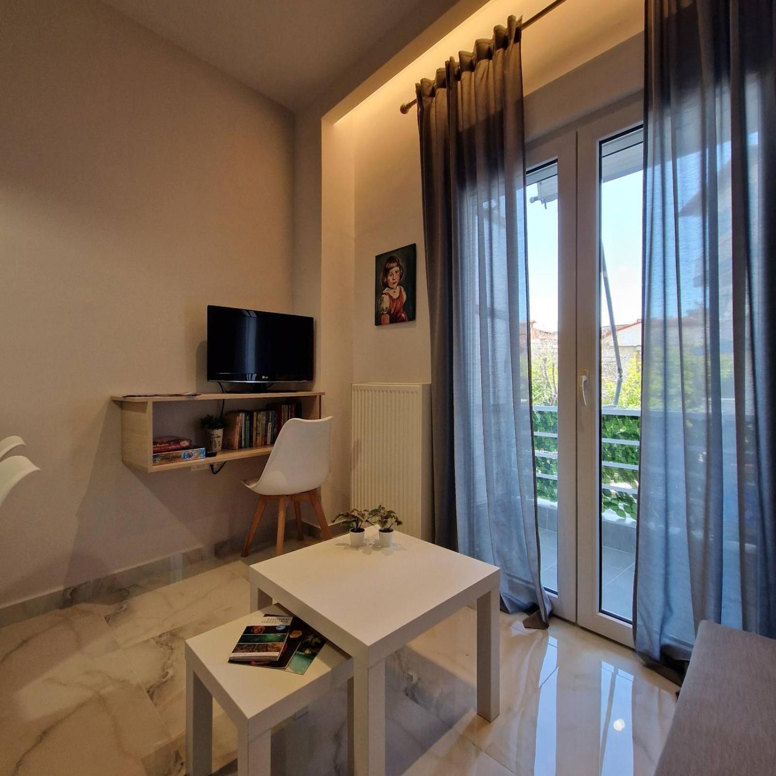 N&S Apartment B Έδεσσα Εξωτερικό φωτογραφία