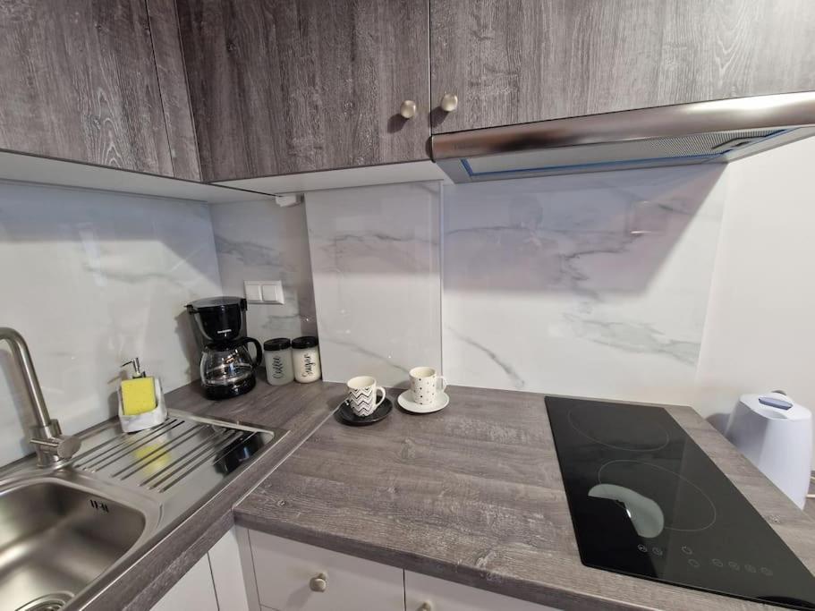 N&S Apartment B Έδεσσα Εξωτερικό φωτογραφία