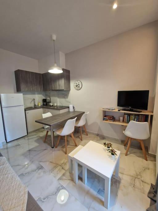N&S Apartment B Έδεσσα Εξωτερικό φωτογραφία