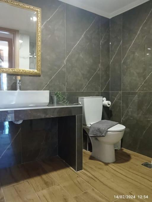 N&S Apartment B Έδεσσα Εξωτερικό φωτογραφία