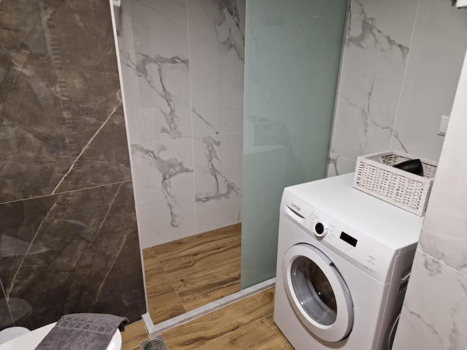 N&S Apartment B Έδεσσα Εξωτερικό φωτογραφία