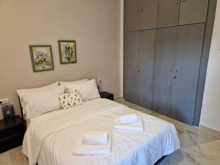 N&S Apartment B Έδεσσα Εξωτερικό φωτογραφία