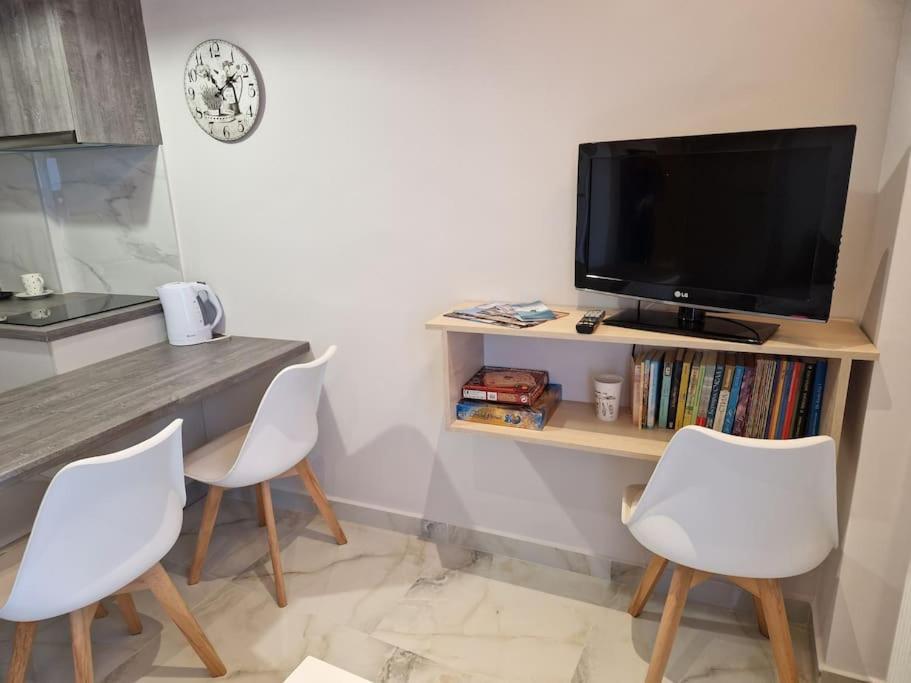 N&S Apartment B Έδεσσα Εξωτερικό φωτογραφία