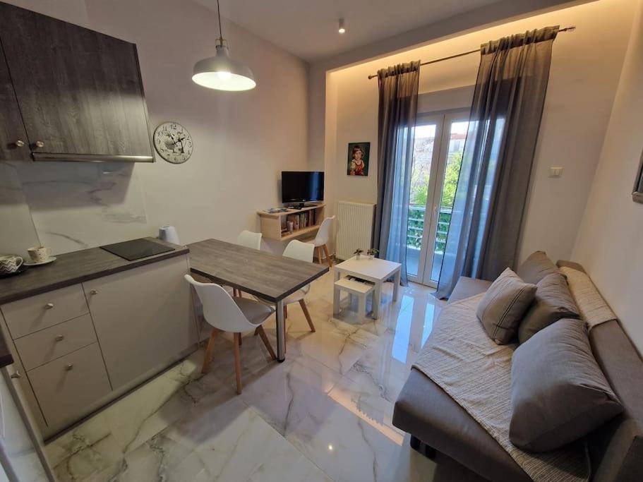 N&S Apartment B Έδεσσα Εξωτερικό φωτογραφία