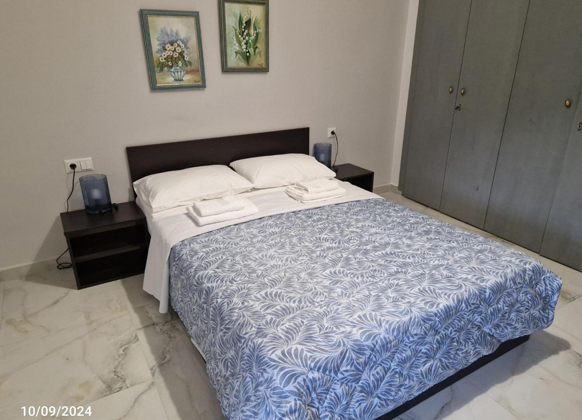 N&S Apartment B Έδεσσα Εξωτερικό φωτογραφία