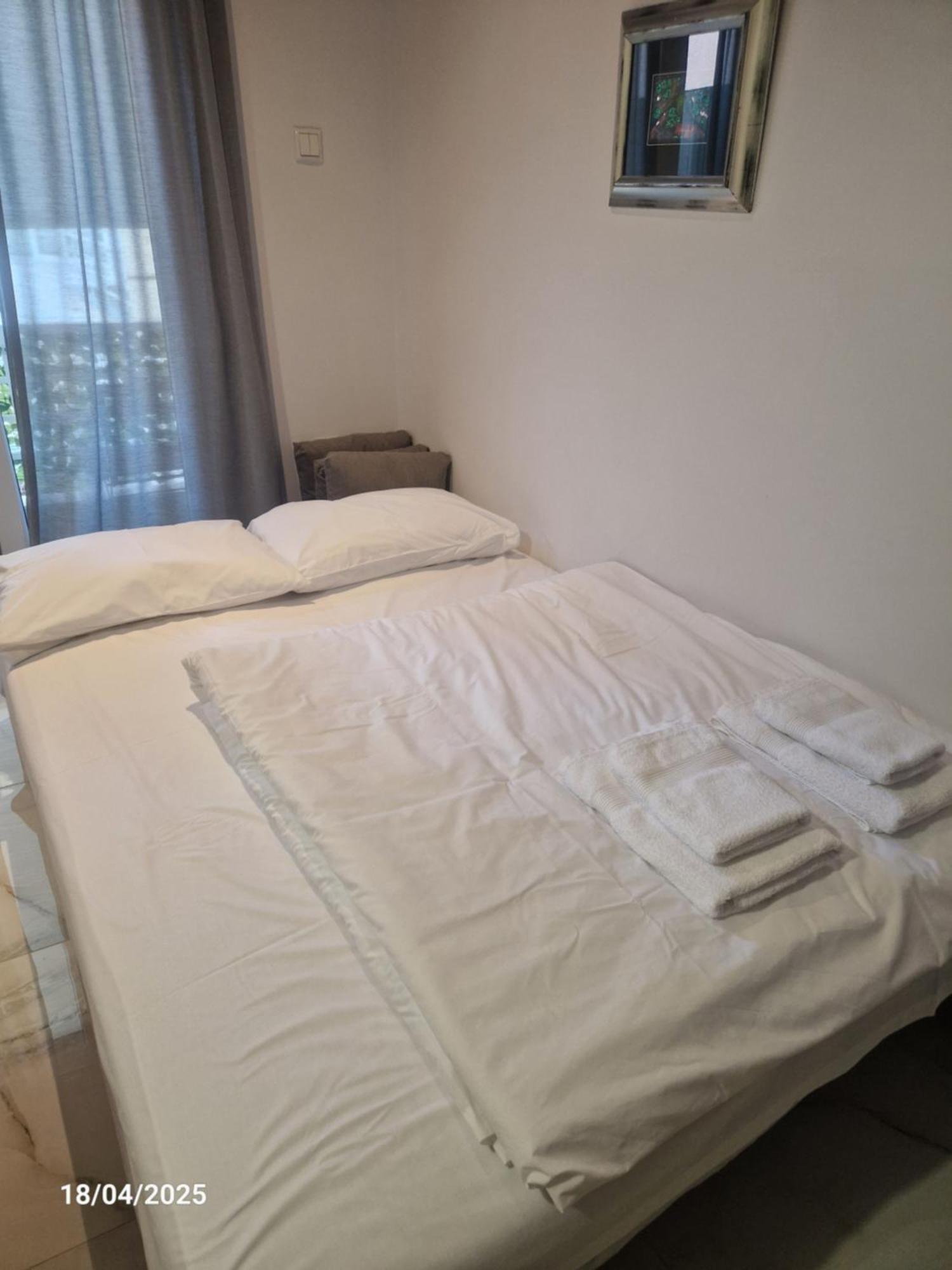 N&S Apartment B Έδεσσα Εξωτερικό φωτογραφία